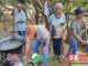 OS PREPARATIVOS FESTA DE REIS JOÃO FLAUSINO NETO E FAMÍLIA