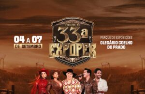 2° Lote Liberado da 33° Expoper Perdizes