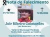 Nota de Falecimento