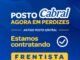 Oportunidade de Emprego em Perdizes