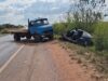 Acidente de Trânsito com Vítima em Perdizes-MG