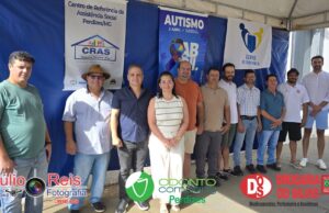 PERDIZES-MG | SAÚDE E INCLUSÃO EM DESTAQUE.