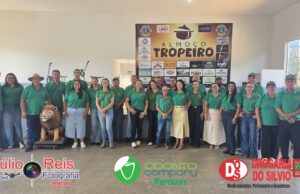 🚨 PERDIZES-MG | EVENTO SOLIDÁRIO Aconteceu neste domingo, 19 de abril, o 3º Almoço Tropeiro do Lions Club de Perdizes, e foi um grande sucesso