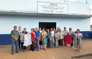 A Prefeitura de Perdizes, juntamente com a Secretaria de Assistência Social por meio do CRAS, em parceria com a Federação da Agricultura e Pecuária do Estado de Minas Gerais (FAEMG), realizou o Curso de Corte e Costura – Roupas Masculinas e Femininas.