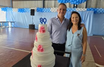 Escola Municipal Lúcio dos Santos 80 anos de história e educação em Perdizes