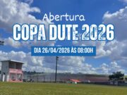 Abertura Copa Dute 2026