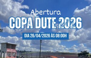 Abertura Copa Dute 2026