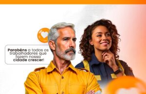 Feliz Dia do Trabalhador!