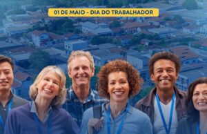 Feliz Dia do Trabalhador!