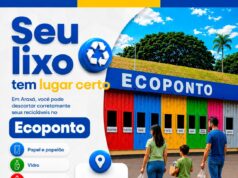 ♻️ Pequenas atitudes transformam a nossa cidade Araxá.