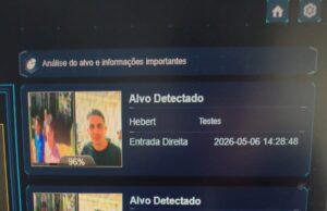 POLÍCIA MILITAR REFORÇA SEGURANÇA COM TECNOLOGIA DE RECONHECIMENTO FACIAL DURANTE A FEMCAFÉ 2026