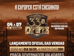 33°Expoper Perdizes 2026