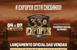 33°Expoper Perdizes 2026