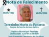 Nota de Falecimento