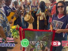 ENCONTRO FOLIA DE REIS – SANTUÁRIO NOSSA SENHORA CABEÇA PERDIZES-MG 2026