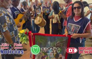ENCONTRO FOLIA DE REIS – SANTUÁRIO NOSSA SENHORA CABEÇA PERDIZES-MG 2026