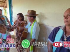 FOLIA DE REIS CAPITÃO JOSÉ ANTÔNIO PERDIZES-MG 2026