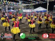 A tradicional Festa Junina de Perdizes aconteceu nos dias 05 e 06 de junho, reunindo milhares de pessoas na Avenida Agripino Velasco de Castro, no Projeto Moagem, em um ambiente de muita alegria, cultura e confraternização familiar.