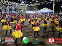 A tradicional Festa Junina de Perdizes aconteceu nos dias 05 e 06 de junho, reunindo milhares de pessoas na Avenida Agripino Velasco de Castro, no Projeto Moagem, em um ambiente de muita alegria, cultura e confraternização familiar.