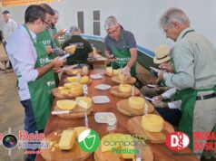 Perdizes sedia o 16º Concurso Regional do Queijo Minas Artesanal e fortalece ações para o campo.