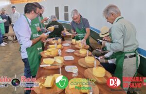 Perdizes sedia o 16º Concurso Regional do Queijo Minas Artesanal e fortalece ações para o campo.