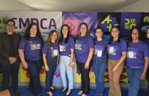 No dia 18 de Junho foi um dia de escuta, diálogo e construção coletiva!