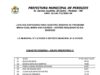 Sorteio Reserva Minha Casa Minha Vida Prefeitura de Perdizes