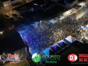 Abertura da Festa Junina de Perdizes reúne grande público No primeiro dia da Festa Junina de Perdizes