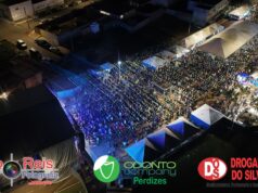 Abertura da Festa Junina de Perdizes reúne grande público No primeiro dia da Festa Junina de Perdizes