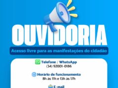 A Ouvidoria Municipal é um canal direto entre você e a administração pública. Prefeitura Municipal de Perdizes