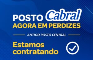 Oportunidade de Emprego em Perdizes