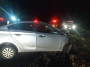 Acidente de trânsito com Vítima fatal Tupaciguara- MG