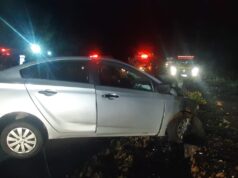 Acidente de trânsito com Vítima fatal Tupaciguara- MG