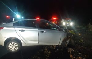 Acidente de trânsito com Vítima fatal Tupaciguara- MG