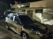Polícia Militar prende autor de violência doméstica e evita possível feminicídio em Perdizes-MG.