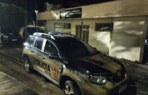 Polícia Militar prende autor de violência doméstica e evita possível feminicídio em Perdizes-MG.