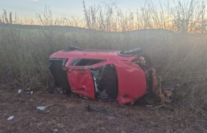 Acidente de Trânsito com Vítima Fatal. Rodovia MG 428 Km 92 – Sacramento/MG