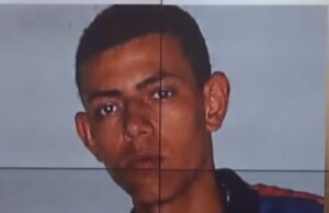 DESAPARECIMENTO EM PERDIZES-MG
