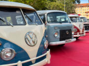 Raridades sobre rodas movimentam Araxá durante o Brazil Classics Show 2026