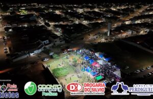 2° Festa julina do bairro zezinho Coelho.