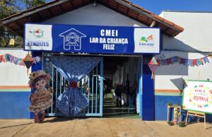 Festa Julina reúne famílias e encanta no CMEI Lar da Criança Feliz.
