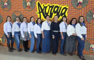 Escola Municipal Olinda Maria da Cunha realiza sua linda Festa Julina!