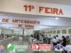 Abertura Oficial da 11ª Feira do Artesanato do Santuário Nossa Senhora da Cabeça reúne fiéis e comunidades em Perdizes