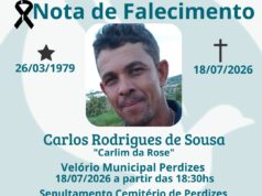 Meus Sentimentos a Família