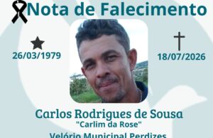 Meus Sentimentos a Família