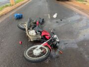 Acidente de Trânsito com Vítima FATAL em Araxá