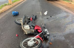 Acidente de Trânsito com Vítima FATAL em Araxá