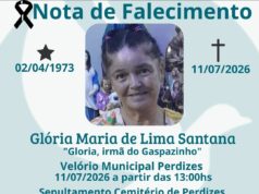Meus Sentimentos a Família