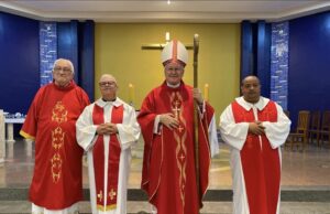 2º Dia da Novena em Louvor a Nossa Senhora da Cabeça.