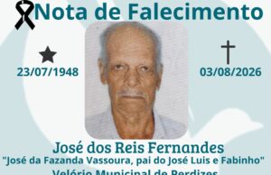 Meus Sentimentos a Família